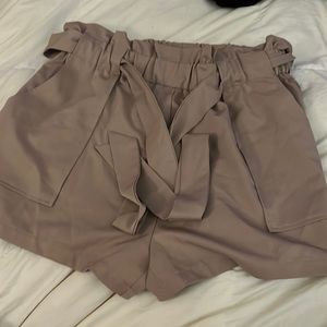Nude shorts
